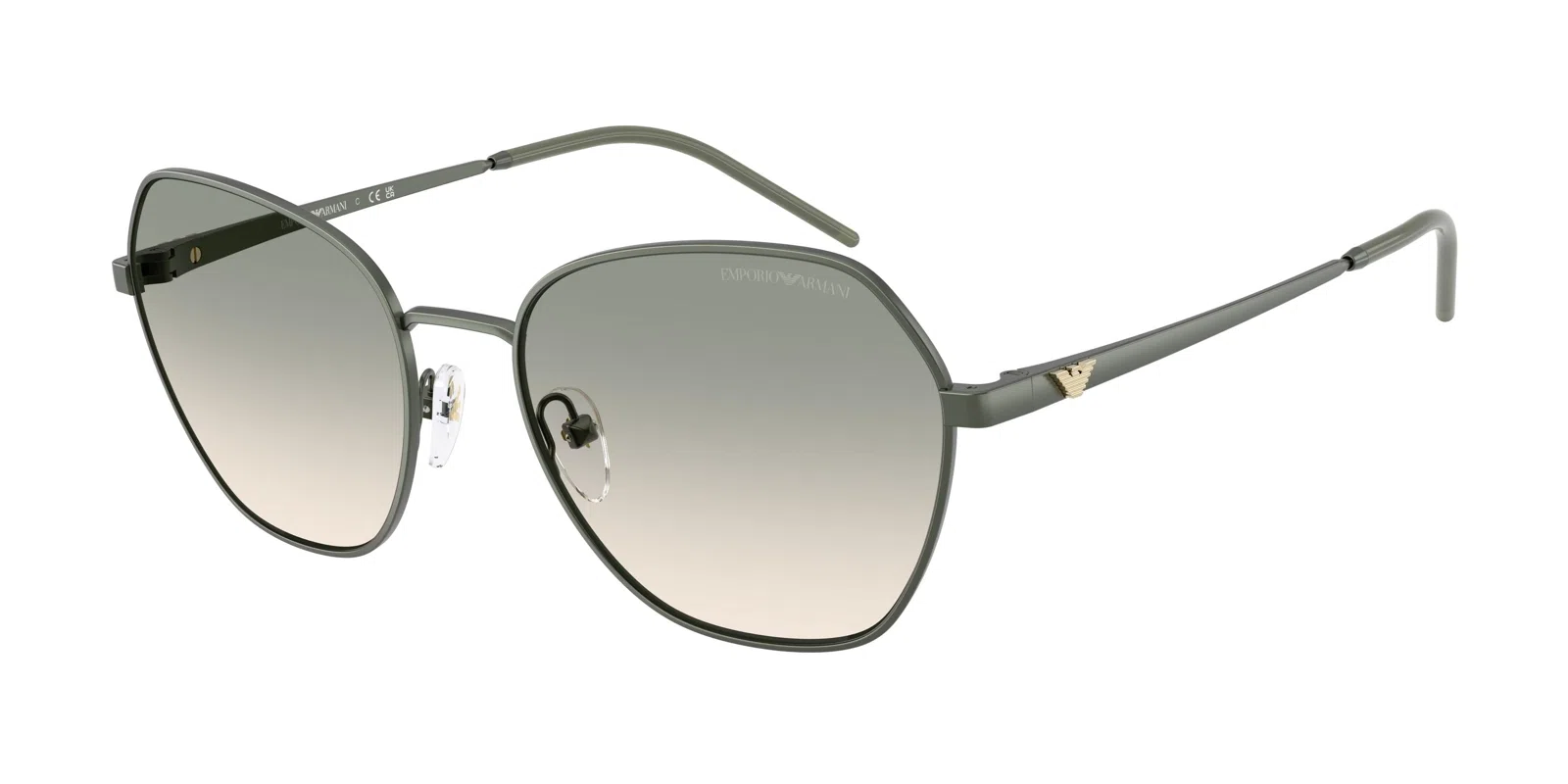 Emporio Armani 2161 Sunglasses - view 2